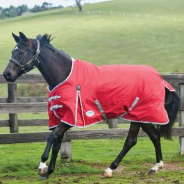 Weatherbeeta Comfitec Essential Standard Neck Lite Turnout Sheet