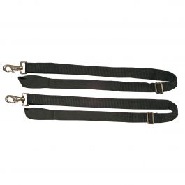Horka Elastic Leg Strap Per Pair 2 pieces in one package 