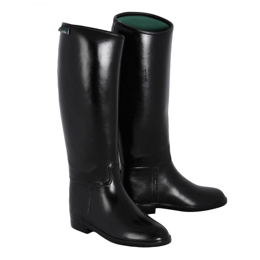 Black All Sizes Dublin Universal Boots Jodhpur 