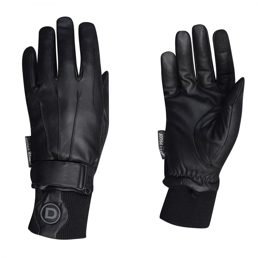 Dublin Winter Thinsulate Track Riding Gloves 