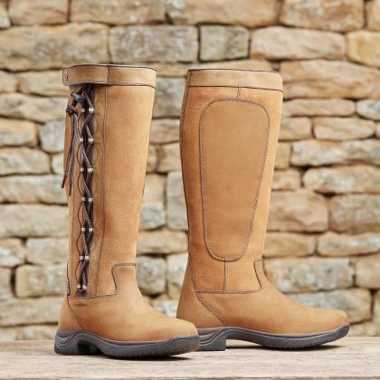 Dublin Darent Unisex Dog Walking Waterproof Horse Riding Stable Country Boots 