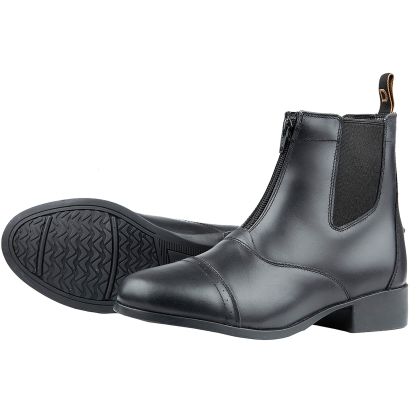 Dublin Advance Zip Jodhpur/Paddock Boots,All Sizes,Black or Brown SuperQuality 