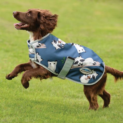 WeatherBeeta ComFiTec Premier Free Parka Dog Coat Medium