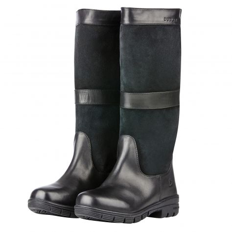 Dublin Fleet Women's Waterproof Lifestyle Boots Full Grain Leather 