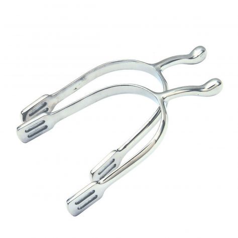 Korsteel Swan Neck Spurs