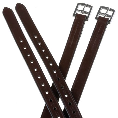 Collegiate 1/2 Hole Stirrup Leathers