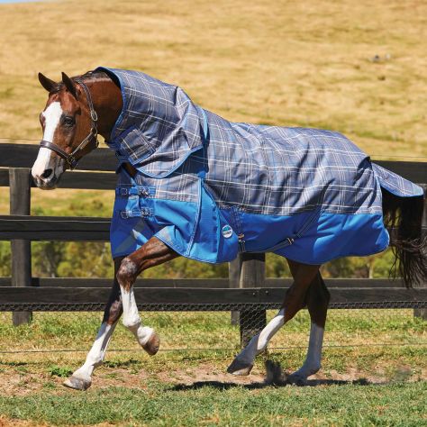Medium Weatherbeeta Comfitec Premier Trio Detach-a-Neck Horses /& Ponies