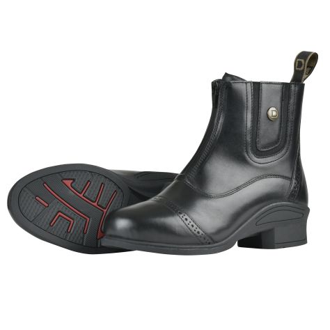Dublin Rapture Insulated Zip Paddock Boots