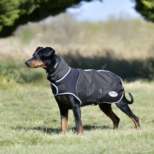 WeatherBeeta ComFiTec Ultra Cozi II Dog Coat Medium/Lite