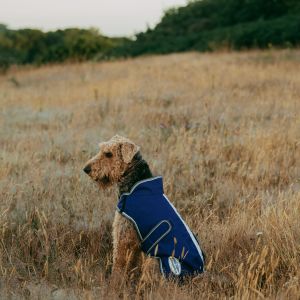 WeatherBeeta ComFiTec Premier Free Duo Deluxe Parka Dog Coat