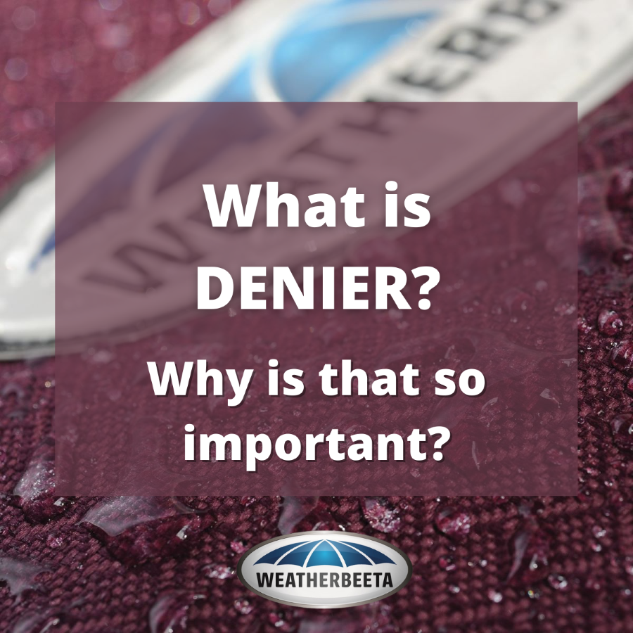 What is Denier?