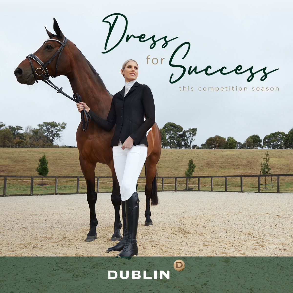 dublin riding apparel