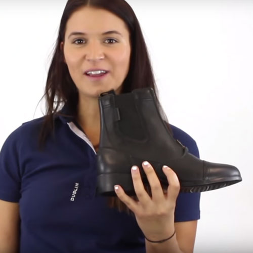 Dublin Footwear Care Guide
