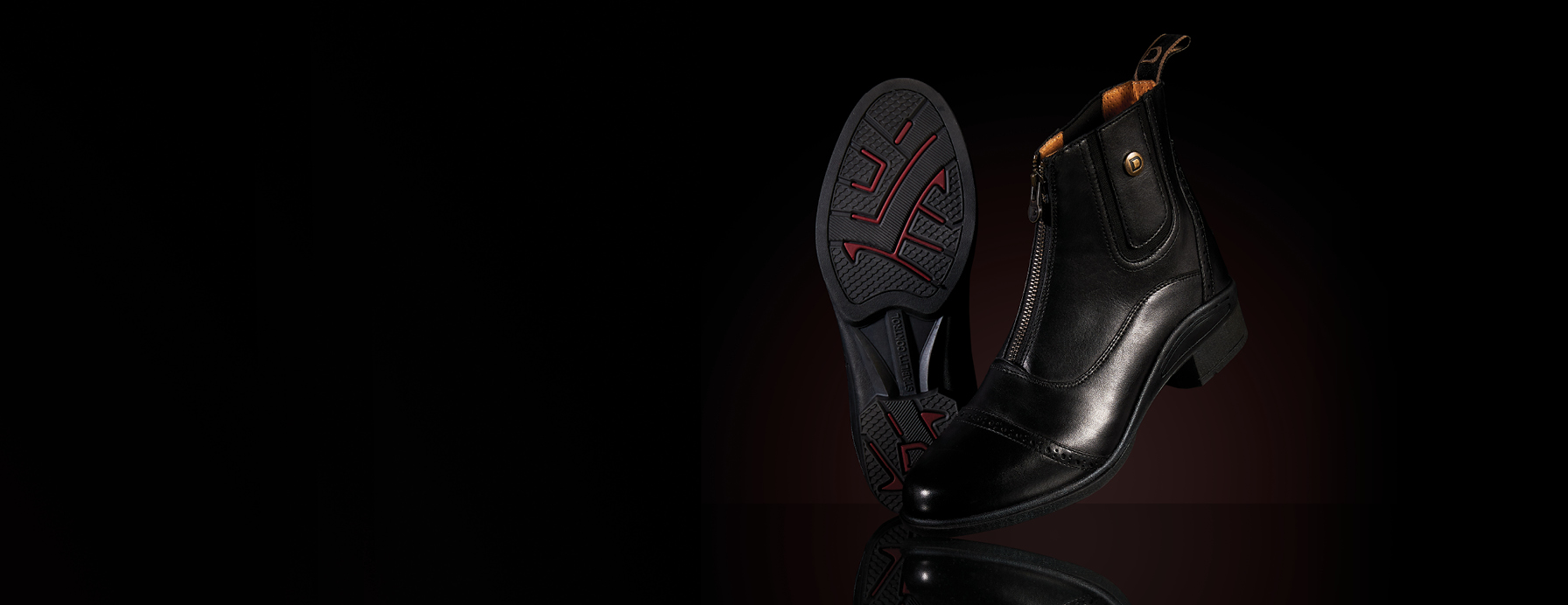 winter horse riding boots uk