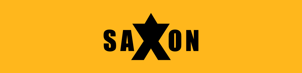 saxon riding logo