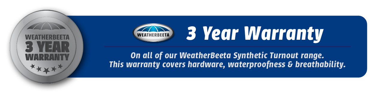 WeatherBeeta Warranty