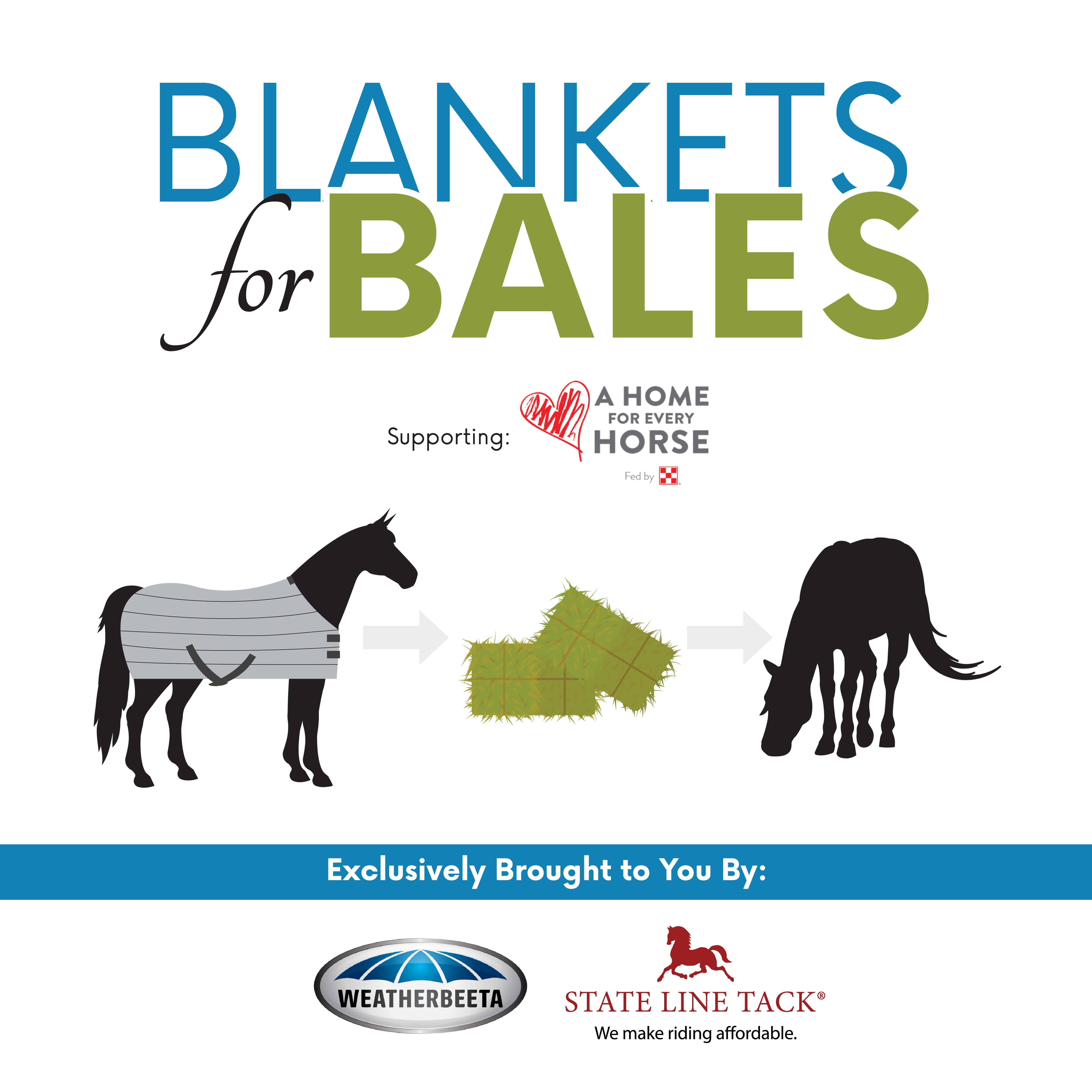 blankets for bales