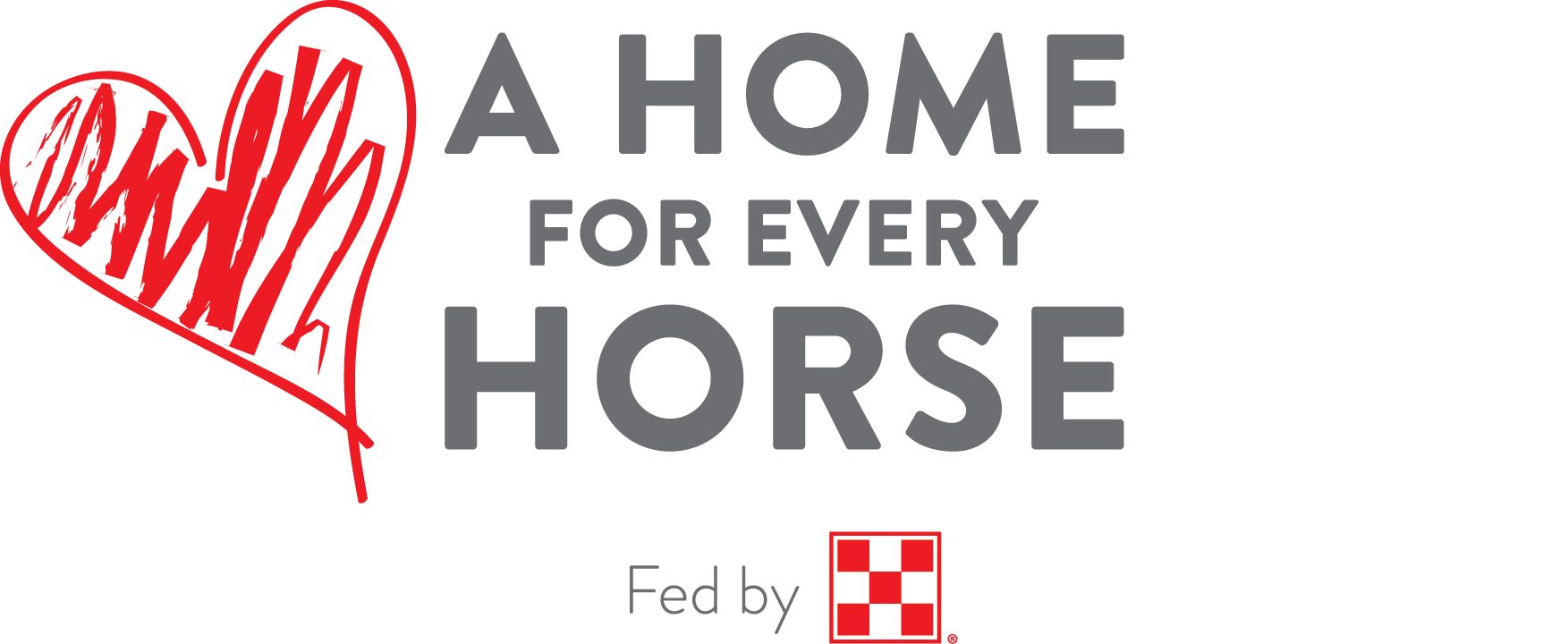 a home for every horse logo