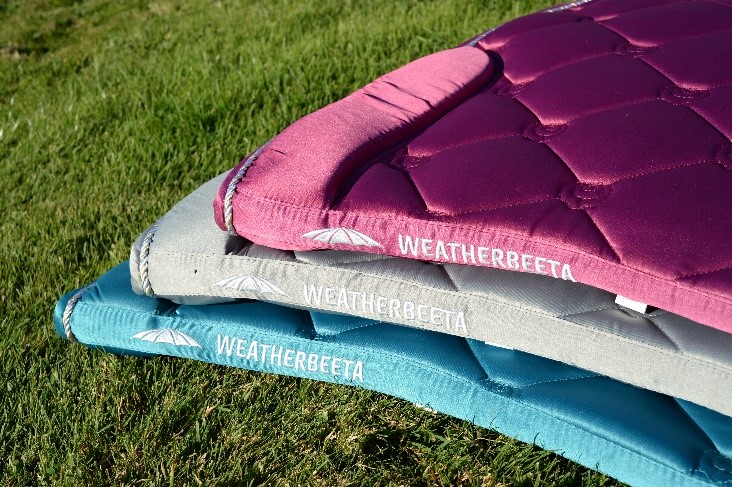 New Saddle Pad Collections from WeatherBeeta