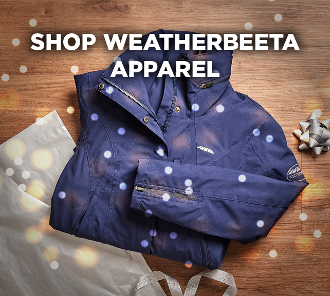 Shop WeatherBeeta Apparel